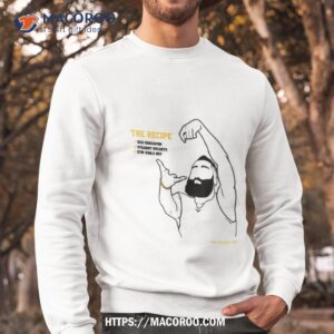 The Recipe James Harden Sweatshirt