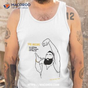 The Recipe James Harden Tank Top