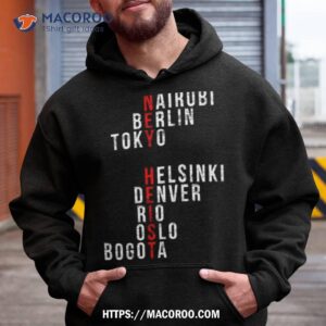 The Red Title La Casa De Papel Money Heis Hoodie