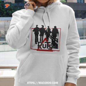 The Ruts In A Rut Punk Ruts Cool Graphic Shirt 1 The Ruts In A Rut Punk Ruts Cool Graphic Hoodie