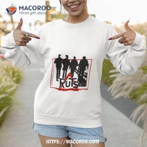 The Ruts In A Rut Punk Ruts Cool Graphic Shirt 2 The Ruts In A Rut Punk Ruts Cool Graphic Sweatshirt
