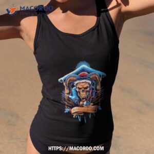 The Shrine Of Krampus Tank Top 2