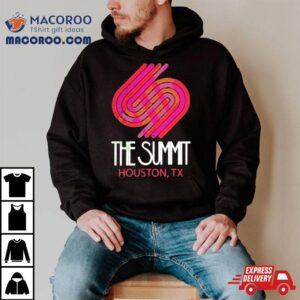 The Summit Houston Rocket Shirt