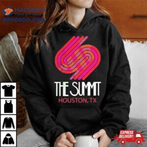 The Summit Houston Rocket Shirt