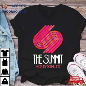 The Summit Houston Rocket Shirt 2 The Summit Houston Rocke Tshirt