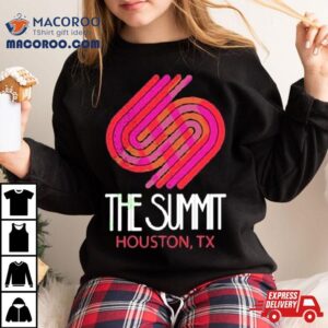 The Summit Houston Rocket Shirt 4 The Summit Houston Rocke Tshirt