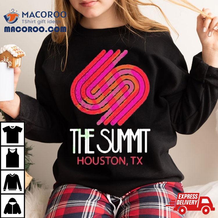 The Summit Houston Rocket Shirt The Summit Houston Rocket Shirt