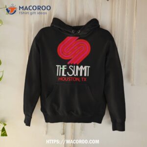 The Summit Houston Tx Shirt