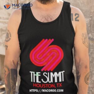 The Summit Houston Tx Shirt 3 The Summit Houston Tx Tank Top