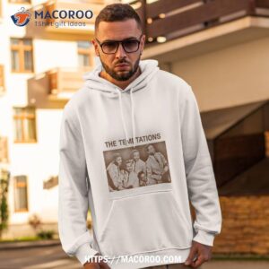 The Temptations Legends Shirt