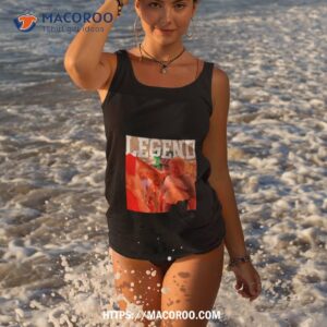 The Thurman Merman Legend Tank Top