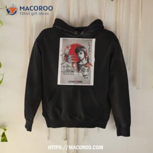The Tokyo De Papel Vintage Money Heist Japanese Style Shirt