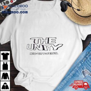 The Unity Neo City Seoul Shirt