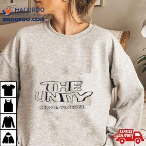 The Unity Neo City Seoul Tshirt