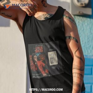 The Weeknd After Hours Tank Top 1
