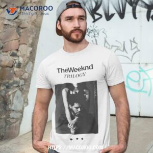The Weeknd Trilogy Shirt
