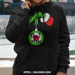 The Whos Christmas 2023 Hoodie 2