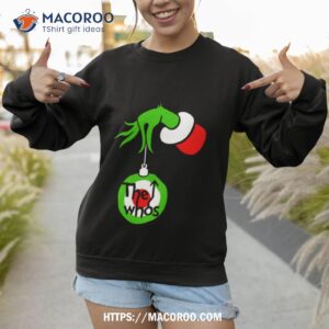 The Whos Christmas 2023 Sweatshirt 1