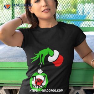The Whos Christmas 2023 Tshirt 1