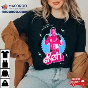 The World’s Most Dangerous Man Ken Barbie T Shirt