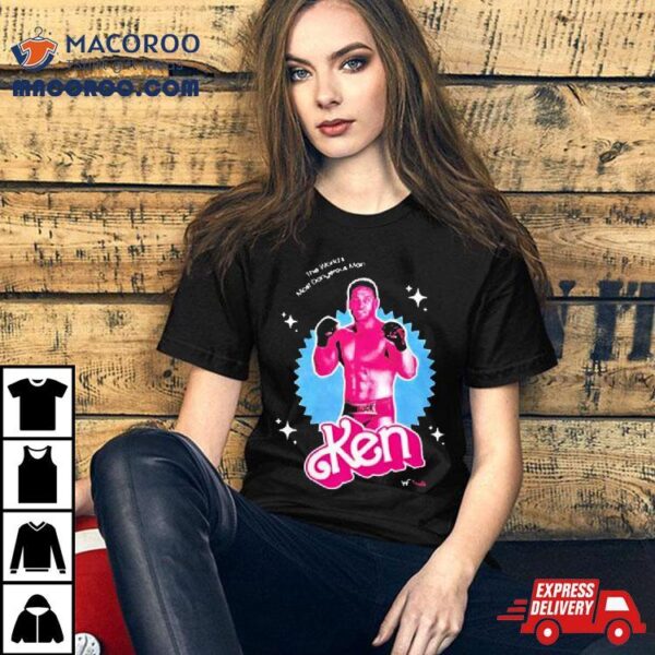 The World’s Most Dangerous Man Ken Barbie T Shirt