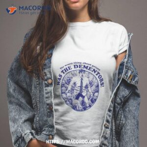 The Worst Thing About Prison Was The Dementors Shirt
