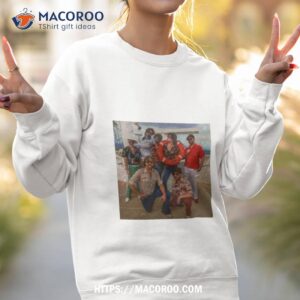 The Yacht Legend Rock Sweatshirt 2