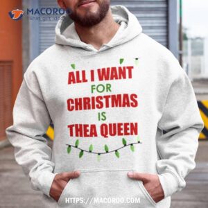 Thea Queen Christmas 2023 Christmas Shirt