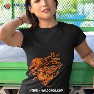 There Were Wires Tshirt 1