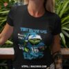 They Hate Us Because They Anus Detroit Lions Grinch Christmas Shirt
