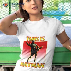 this is batman shirt tshirt 1