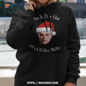 This Is The Hat Of A Killer Shirt