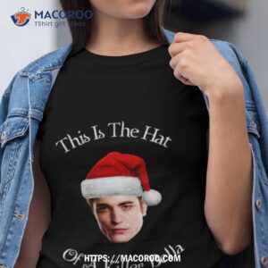This Is The Hat Of A Killer Shirt