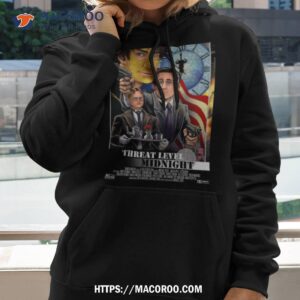 Threat Level Midnight The Office Shirt