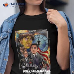 Threat Level Midnight The Office Shirt