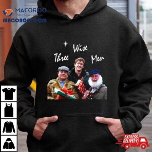 Three Wise Men Christmas Tshirt