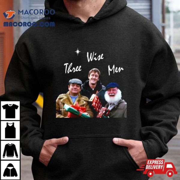 Three Wise Men Christmas Shirt