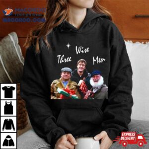 Three Wise Men Christmas Tshirt