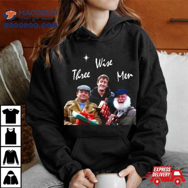 Three Wise Men Christmas Shirt