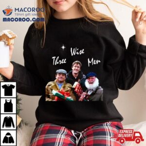 Three wise shop men jumper