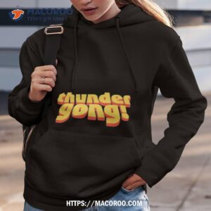 Thunder Gong 2023 Logo Sweatshirt