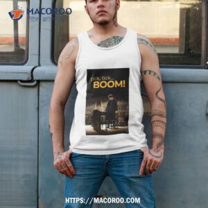 tick tick boom shirt tank top 2