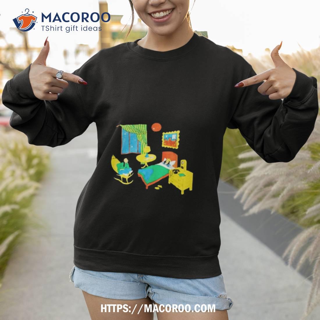 Tiger Belly Goodnight Slept King T Shirt Tiger Belly Goodnight Slept King T Shirt