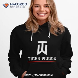 Tiger Woods Hoodie 1