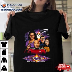 Tigerbelly Starbell The Slept Kingdom Tshirt