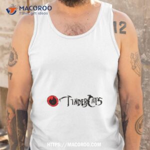 Tindercats Christmas 2023 Tank Top