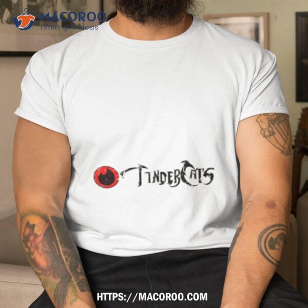 Tindercats Christmas 2023 Shirt