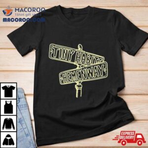 Tiny Habits Hemenway Stree Tshirt