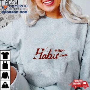 Tiny Habits Three Rabbits Tshirt