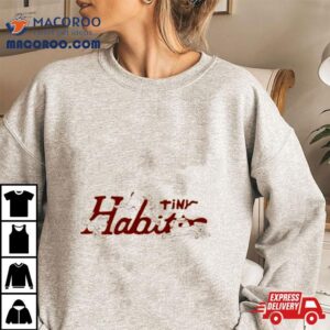 Tiny Habits Three Rabbits Tshirt